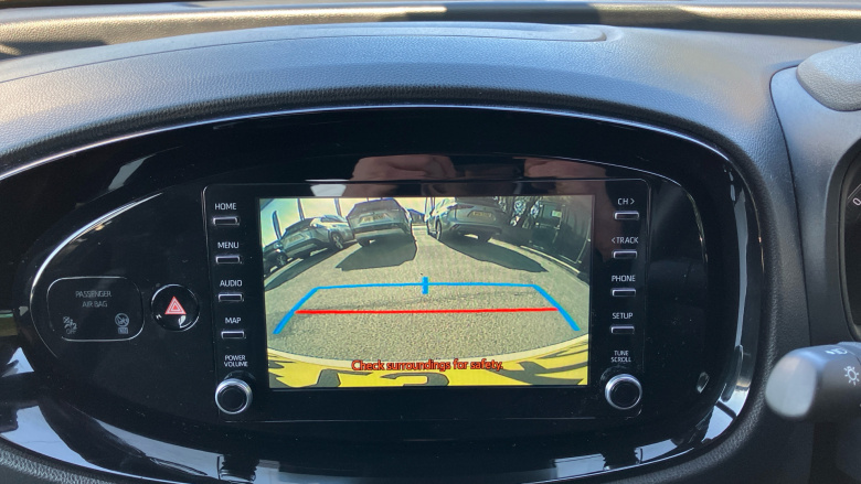 Toyota Aygo X 1.0 VVT-i Edge 5dr Auto Petrol Hatchback